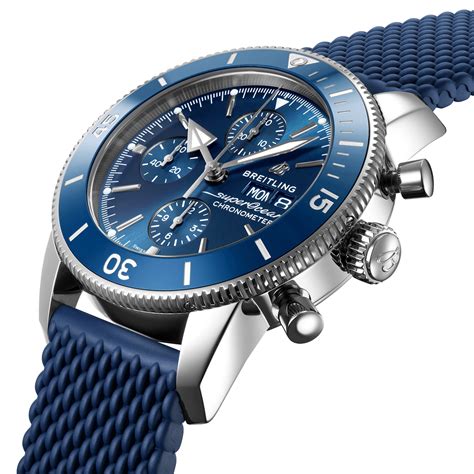 breitling superocean ii 44 werksgarantie|breitling superocean heritage 44 chronograph.